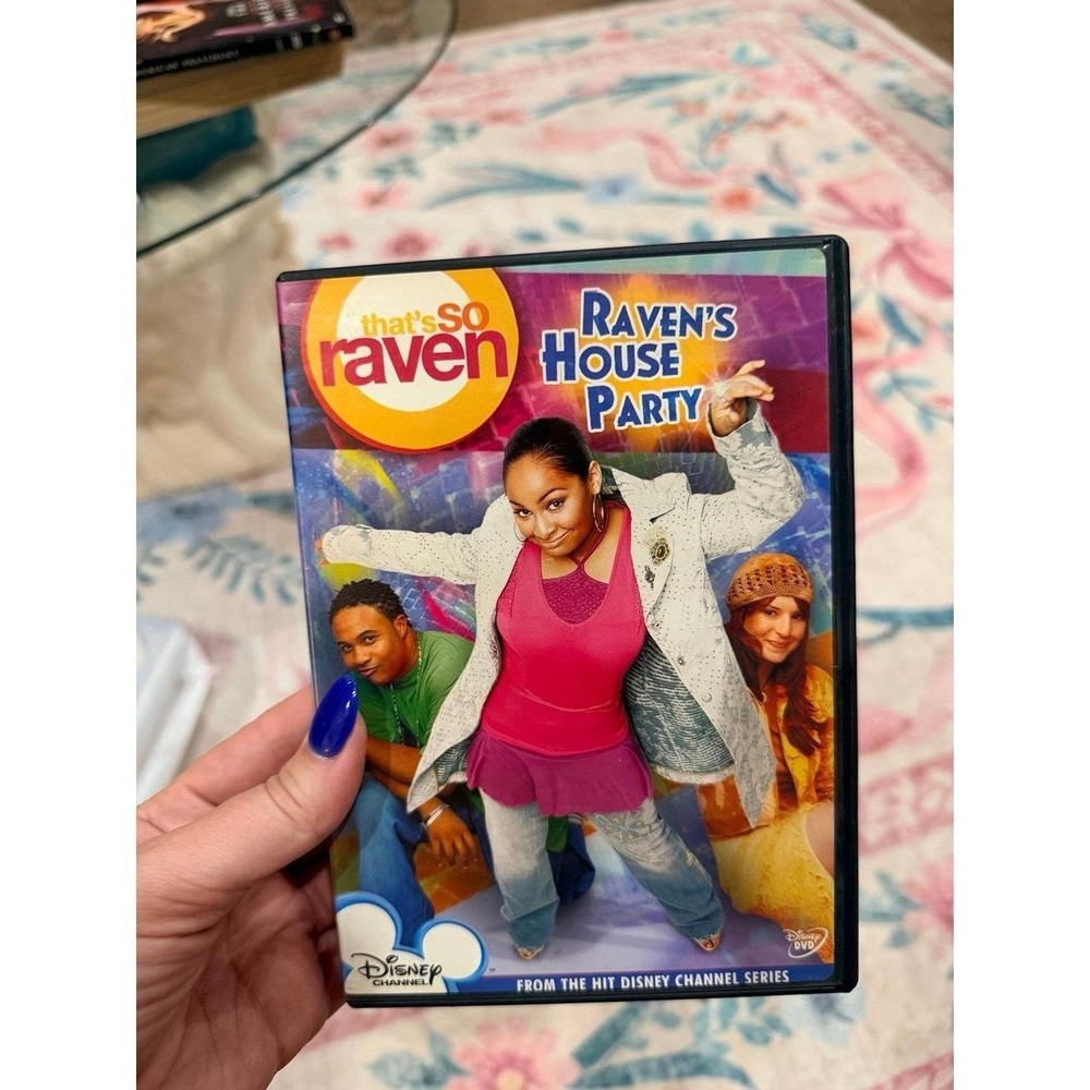 That's so raven - ravens house party dvd